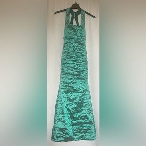 Nicole Miller gown